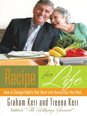 cover image of Recipe for Life